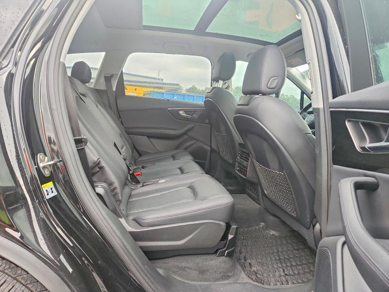 Aukcja sprzedaży 2023 Audi Q7, vin: WA1LXBF7XPD005275, numer aukcji: 56512096