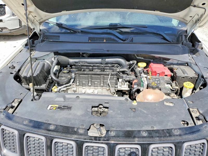 56532316 :رقم المزاد ، 3C4NJDDBXKT740053 vin ، 2019 Jeep Compass مزاد بيع