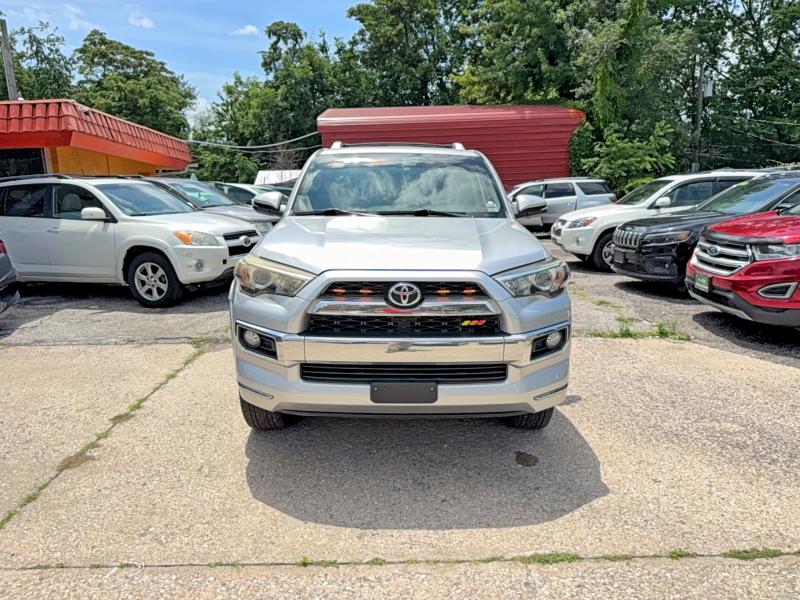 Aukcja sprzedaży 2014 Toyota 4runner, vin: JTEZU5JR7E5073801, numer aukcji: 56642926