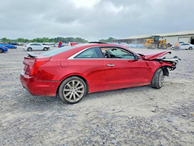 Aukcja sprzedaży 2015 Cadillac Ats, vin: 1G6AA1RX1F0121722, numer aukcji: 55543126