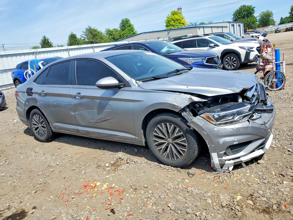 Продаж на аукціоні авто 2021 Volkswagen Jetta, vin: 3VWC57BU0MM048816, номер лоту: 55777896