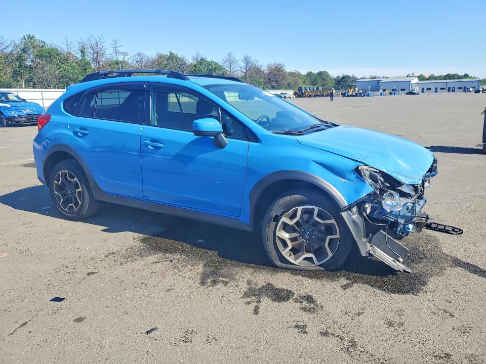 2016 Subaru Crosstrek მანქანა იყიდება აუქციონზე, vin: JF2GPABC3G8244360, აუქციონის ნომერი: 58581746