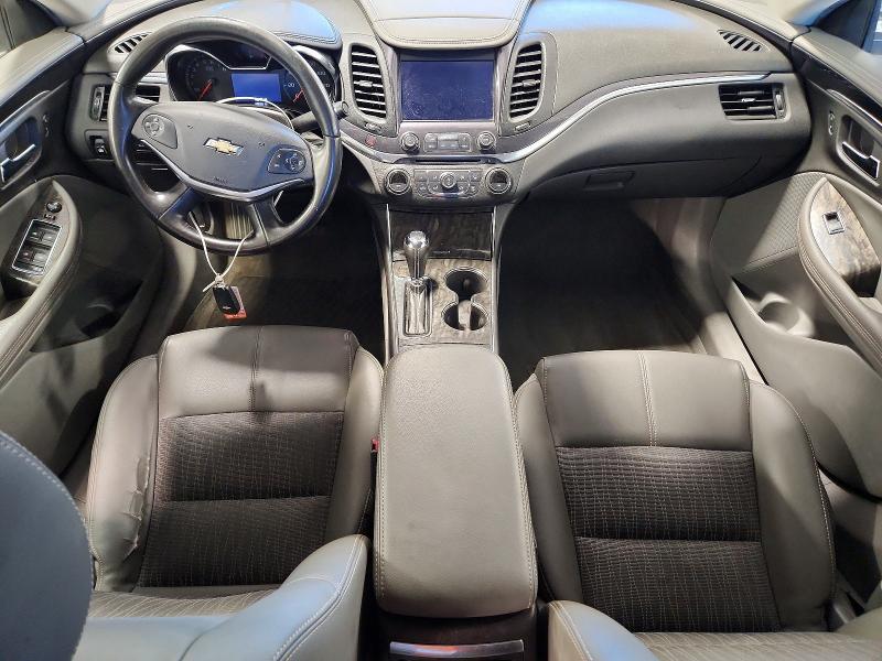 Продажа на аукционе авто 2015 Chevrolet Impala, vin: 2G1115SL0F9223118, номер лота: 58621916