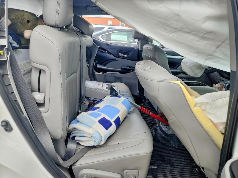 Aukcja sprzedaży 2019 Toyota Highlander, vin: 5TDJZRFH4KS722745, numer aukcji: 57654026