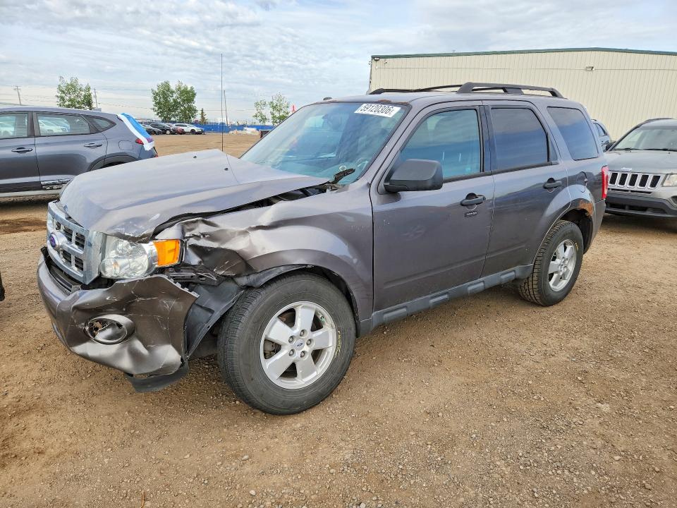 Продажа на аукционе авто 2012 Ford Escape, vin: 1FMCU9DG2CKB59555, номер лота: 59120306