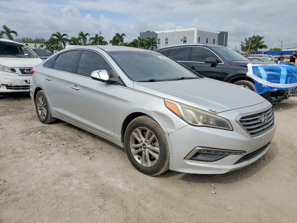Aukcja sprzedaży 2015 Hyundai Sonata, vin: 5NPE24AF3FH004713, numer aukcji: 53438556