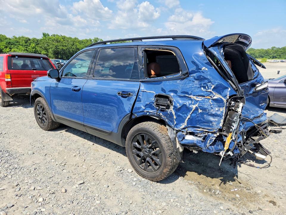 2023 Kia Telluride მანქანა იყიდება აუქციონზე, vin: 5XYP5DGC6PG344976, აუქციონის ნომერი: 59173376