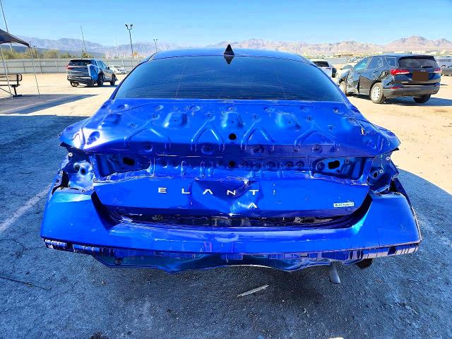 Продажа на аукционе авто 2024 Hyundai Elantra, vin: KMHLM4DJ1RU104736, номер лота: 57950406