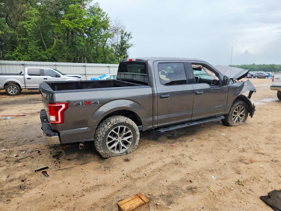 Продажа на аукционе авто 2015 Ford F150, vin: 1FTEW1E87FFC33694, номер лота: 57676696