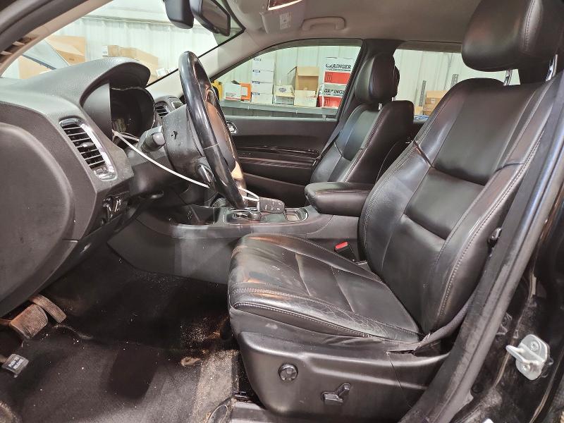 Продажа на аукционе авто 2014 Dodge Durango, vin: 1C4RDJDG7EC561617, номер лота: 58309456