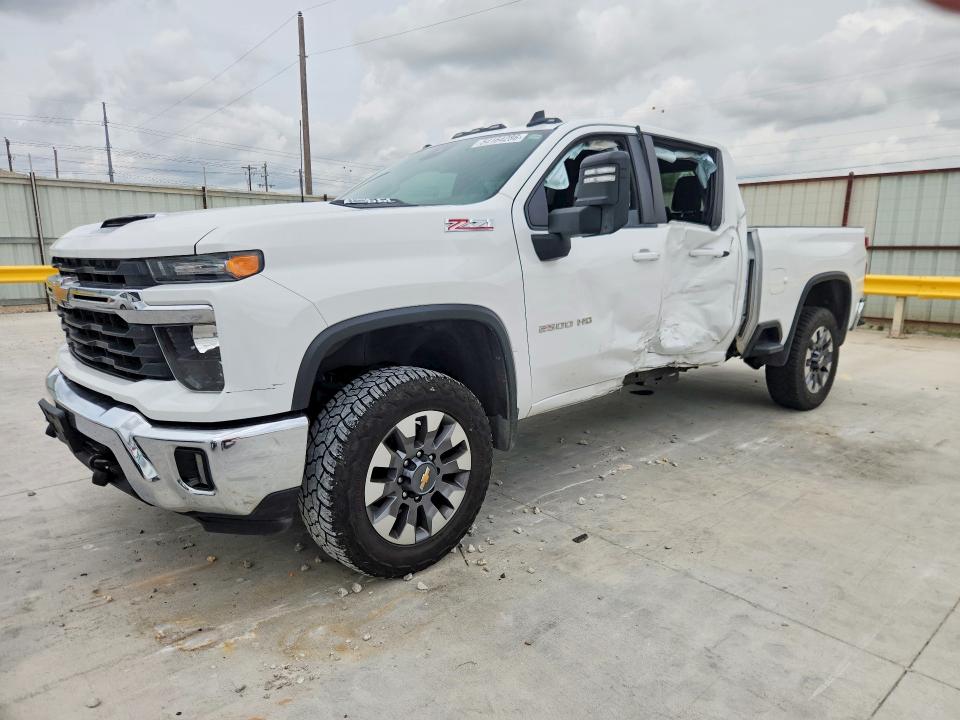 Продажа на аукционе авто 2024 Chevrolet K2500 Silverado, vin: 2GC4YNE77R1121929, номер лота: 54164286