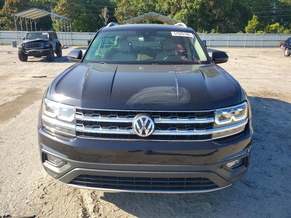 57026186 :رقم المزاد ، 1V2WR2CA9KC573267 vin ، 2019 Volkswagen Atlas مزاد بيع
