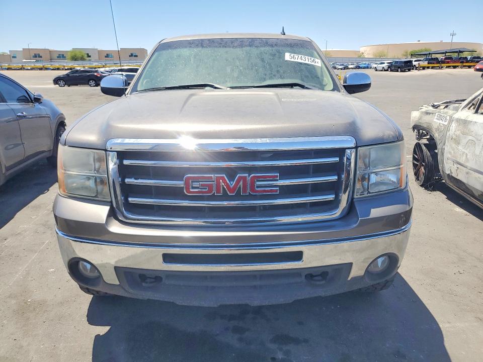 Продажа на аукционе авто 2013 Gmc Sierra, vin: 3GTU2VE29DG317716, номер лота: 56743156