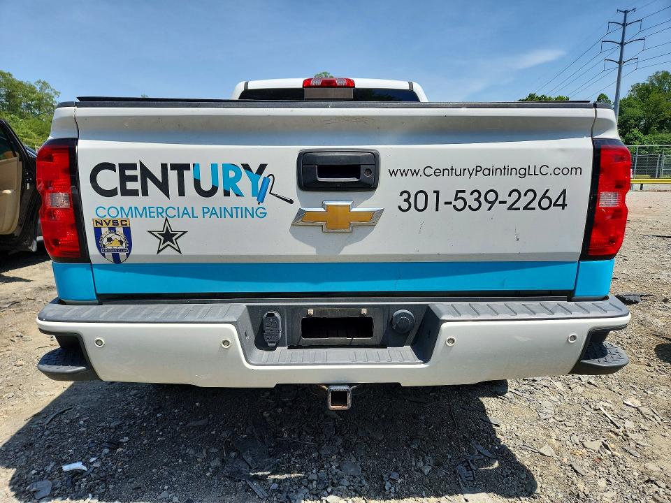Aukcja sprzedaży 2016 Chevrolet Silverado, vin: 1GCVKREC1GZ275941, numer aukcji: 55304316