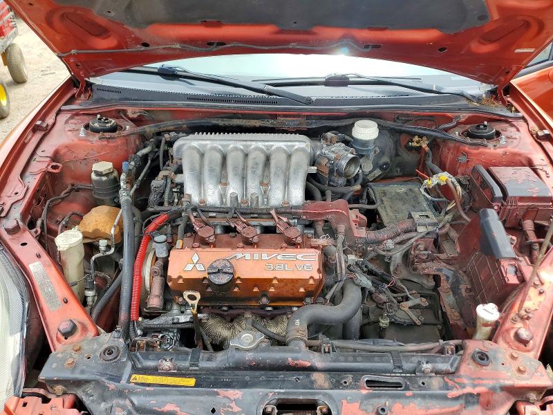Продажа на аукционе авто 2006 Mitsubishi Eclipse, vin: 4A3AK34T36E059542, номер лота: 57926716