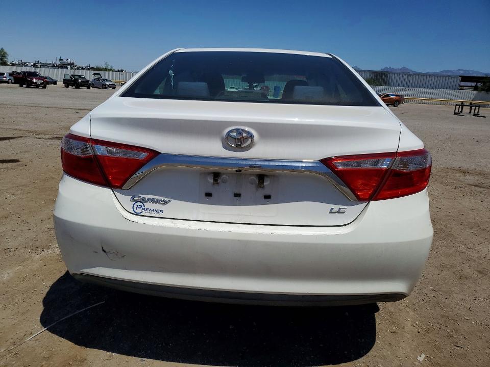 Продажа на аукционе авто 2016 Toyota Camry, vin: 4T1BF1FK3GU598685, номер лота: 55830276