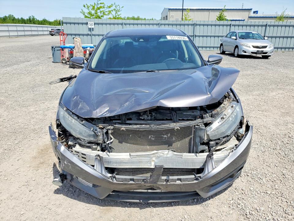 55718656 :رقم المزاد ، 2HGFC1F95GH113138 vin ، 2016 Honda Civic مزاد بيع