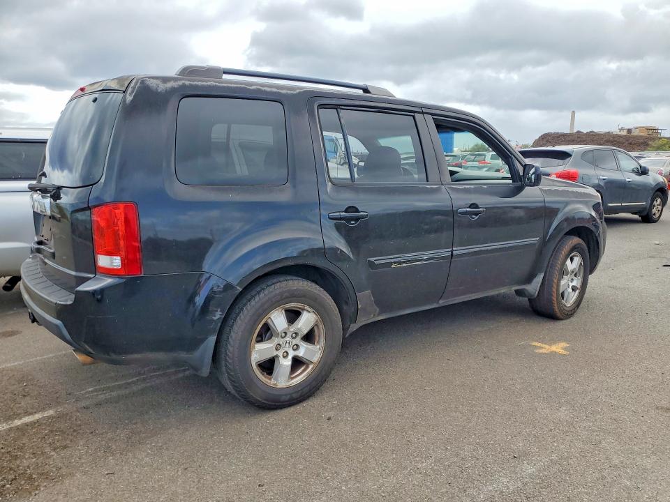 2011 Honda Pilot მანქანა იყიდება აუქციონზე, vin: 5FNYF3H51BB032267, აუქციონის ნომერი: 56506646
