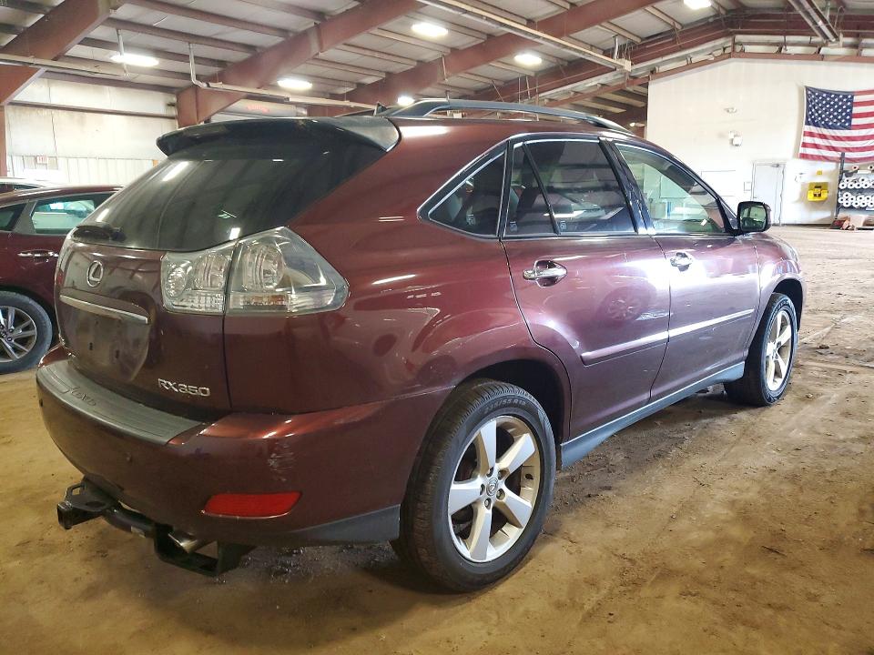 Auction sale of the 2008 Lexus Rx, vin: JTJGK31U380013782, lot number: 57891096