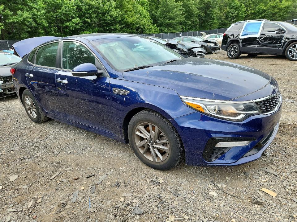 Aukcja sprzedaży 2019 Kia Optima, vin: 5XXGT4L30KG297131, numer aukcji: 57705786