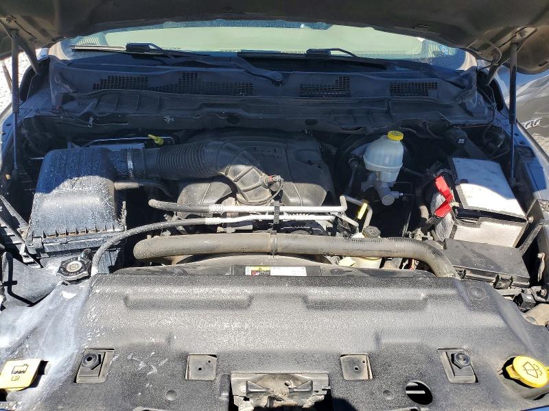 85791625 :رقم المزاد ، 1C6RD6GT7CS331754 vin ، 2012 Dodge Ram 1500 مزاد بيع