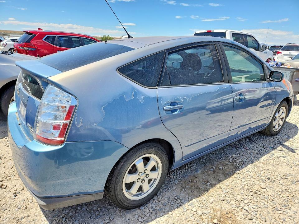 2007 Toyota Prius მანქანა იყიდება აუქციონზე, vin: JTDKB20U477590447, აუქციონის ნომერი: 55795276