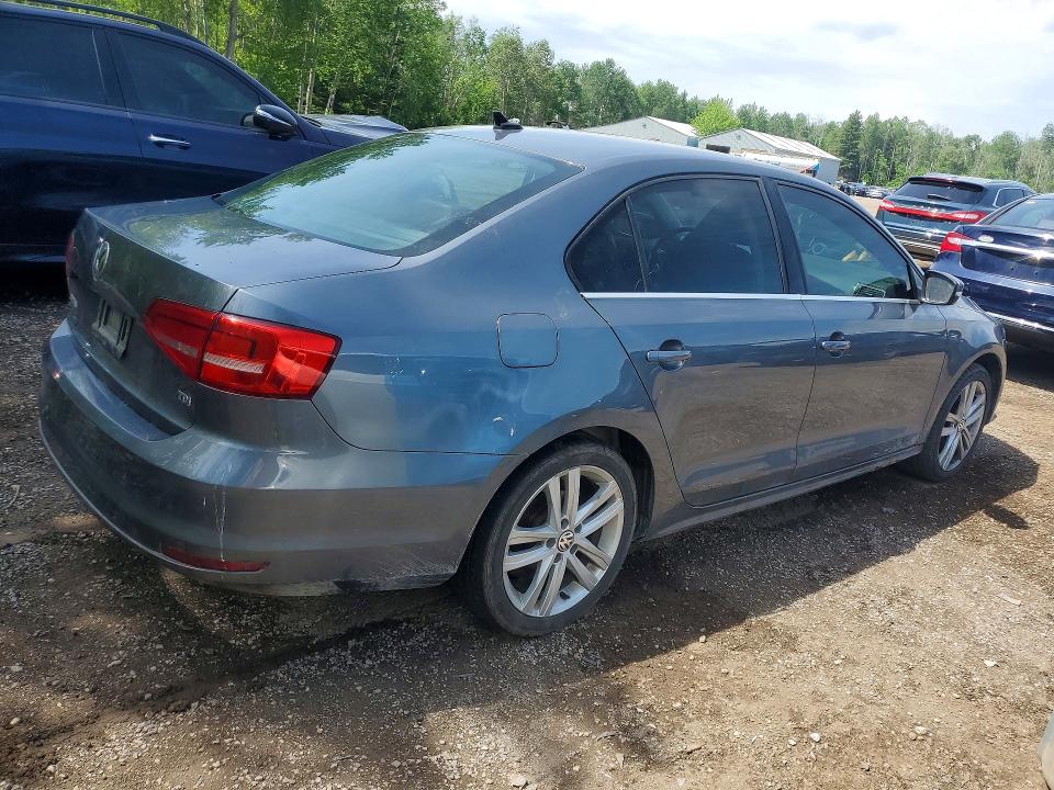 Aukcja sprzedaży 2015 Volkswagen Jetta, vin: 3VW3A7AJXFM318964, numer aukcji: 57127526