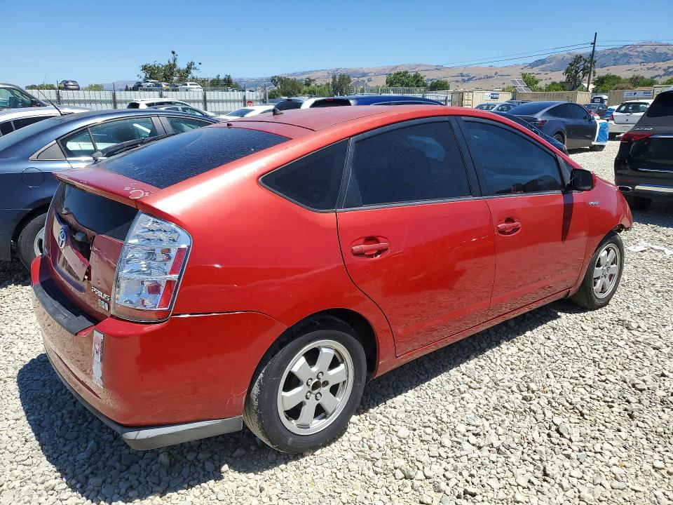 57074116 :رقم المزاد ، JTDKB20U173273460 vin ، 2007 Toyota Prius مزاد بيع