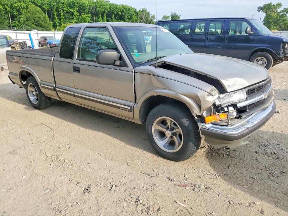 Aukcja sprzedaży 2003 Chevrolet S Truck, vin: 1GCCS19XX38110640, numer aukcji: 56350566