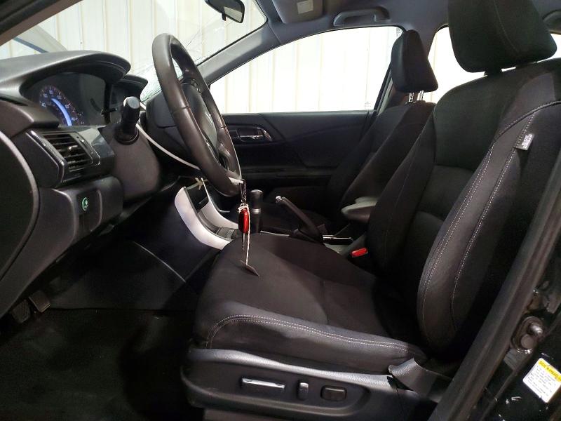Aukcja sprzedaży 2014 Honda Accord, vin: 1HGCR2E51EA045437, numer aukcji: 56609256