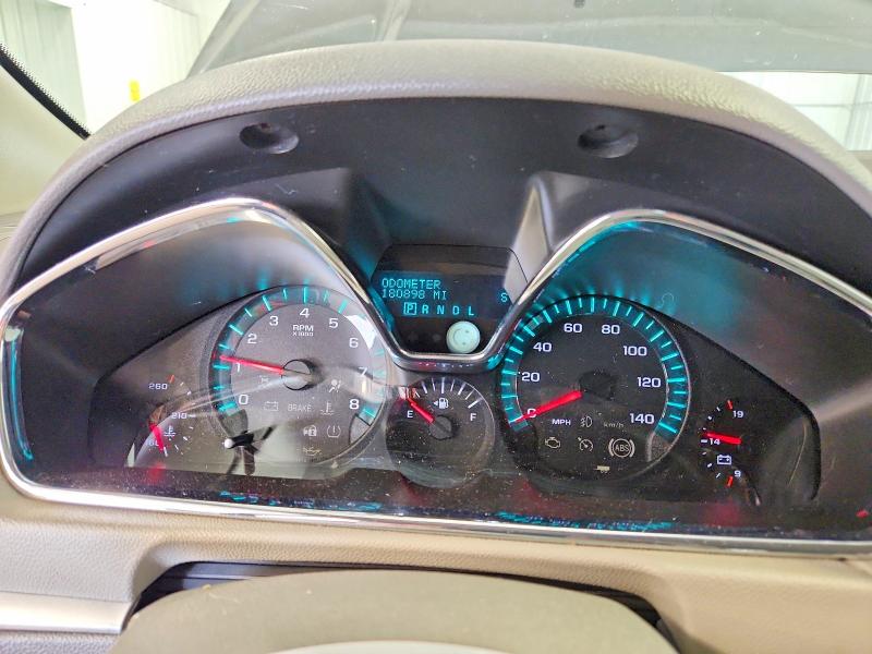 2013 Chevrolet Traverse მანქანა იყიდება აუქციონზე, vin: 1GNKRFED1DJ195613, აუქციონის ნომერი: 55920476