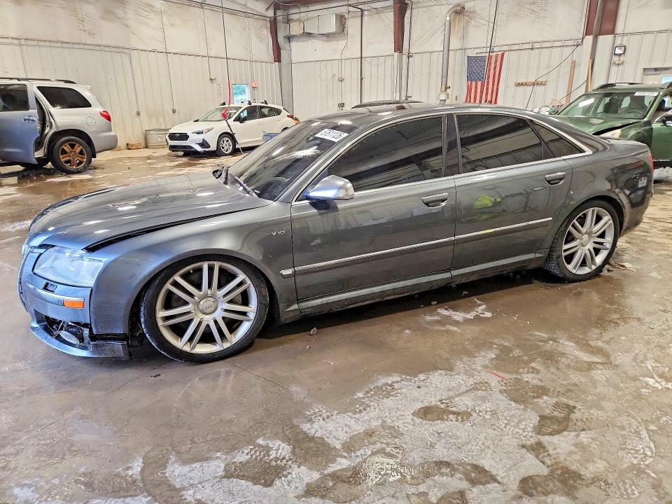 Aukcja sprzedaży 2007 Audi S8, vin: WAUPN44EX7N005889, numer aukcji: 57611126