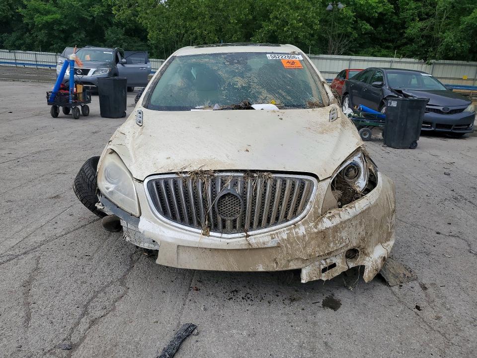 2013 Buick Verano მანქანა იყიდება აუქციონზე, vin: 1G4PS5SK8D4242839, აუქციონის ნომერი: 58222806