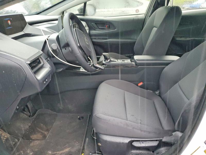 Продаж на аукціоні авто 2026 Toyota Prius, vin: JTDACAAU4T3076715, номер лоту: 55673586