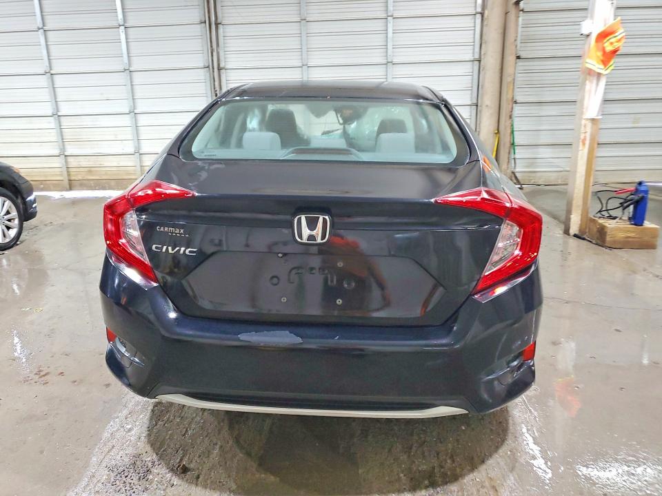 Aukcja sprzedaży 2019 Honda Civic, vin: 19XFC2F64KE027902, numer aukcji: 55830886