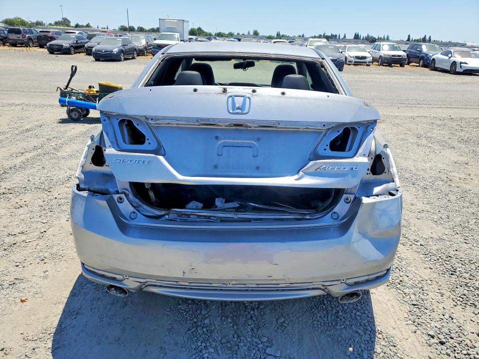 Aukcja sprzedaży 2017 Honda Accord, vin: 1HGCR2F51HA101105, numer aukcji: 57357456