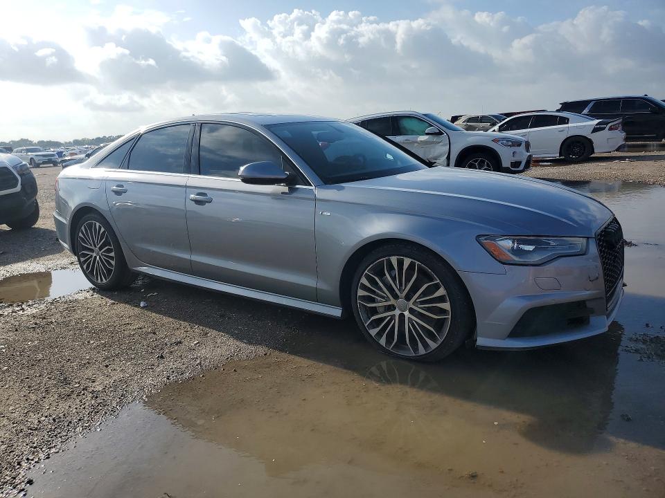 58120896 :رقم المزاد ، WAUG8AFC7HN117102 vin ، 2017 Audi A6 مزاد بيع