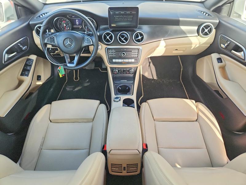 2017 Mercedes-benz Cla მანქანა იყიდება აუქციონზე, vin: WDDSJ4EB1HN441275, აუქციონის ნომერი: 57916756