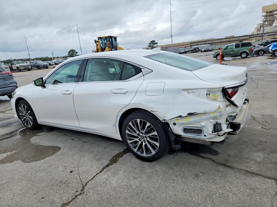Продажа на аукционе авто 2020 Lexus Es, vin: 58ADZ1B12LU053447, номер лота: 55756786