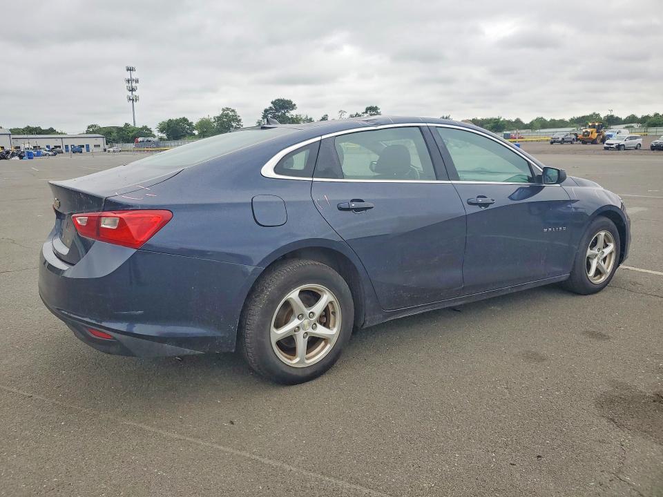 Продаж на аукціоні авто 2017 Chevrolet Malibu, vin: 1G1ZB5ST4HF127244, номер лоту: 57957036