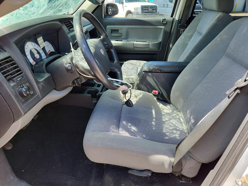 2011 Dodge Dakota Big Horn/lone მანქანა იყიდება აუქციონზე, vin: 1D7RW3GK7BS661603, აუქციონის ნომერი: 58478126