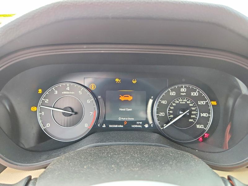 Продаж на аукціоні авто 2021 Acura Tlx, vin: 19UUB5F38MA015373, номер лоту: 57178106