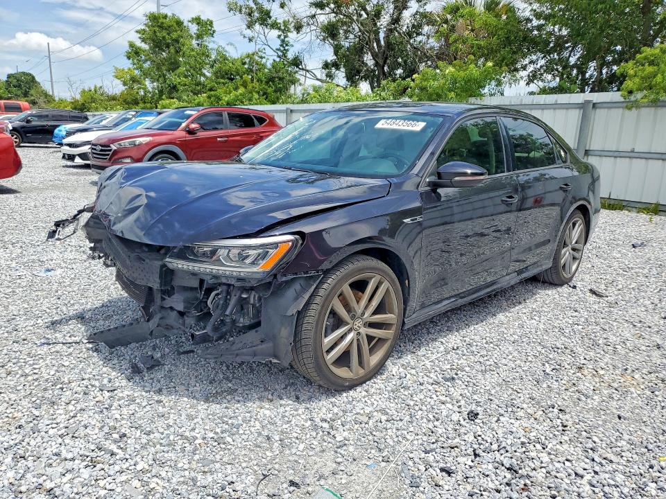 Продажа на аукционе авто 2018 Volkswagen Passat, vin: 1VWAA7A32JC010948, номер лота: 54843566
