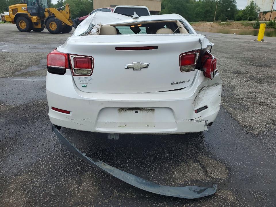 2016 Chevrolet Malibu Limited მანქანა იყიდება აუქციონზე, vin: 1G11C5SA6GF103907, აუქციონის ნომერი: 58024006