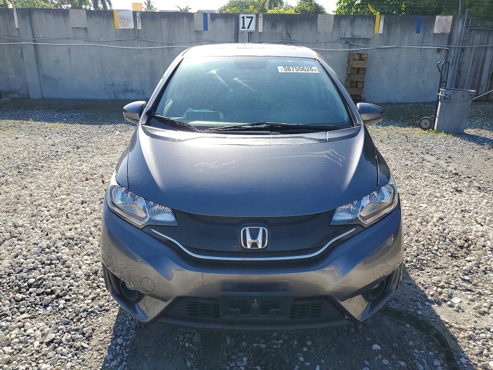 Продажа на аукционе авто 2015 Honda Fit, vin: 3HGGK5H81FM724724, номер лота: 58755626