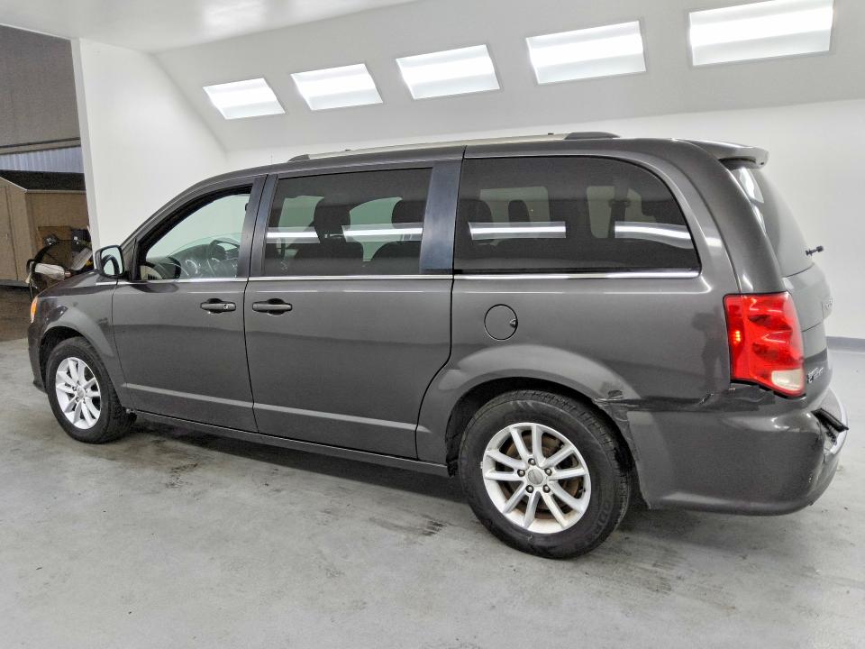 57155846 :رقم المزاد ، 2C4RDGCG1JR205007 vin ، 2018 Dodge Grand Caravan مزاد بيع