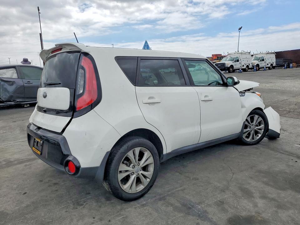 Продаж на аукціоні авто 2016 Kia Soul, vin: KNDJP3A58G7323032, номер лоту: 58305646