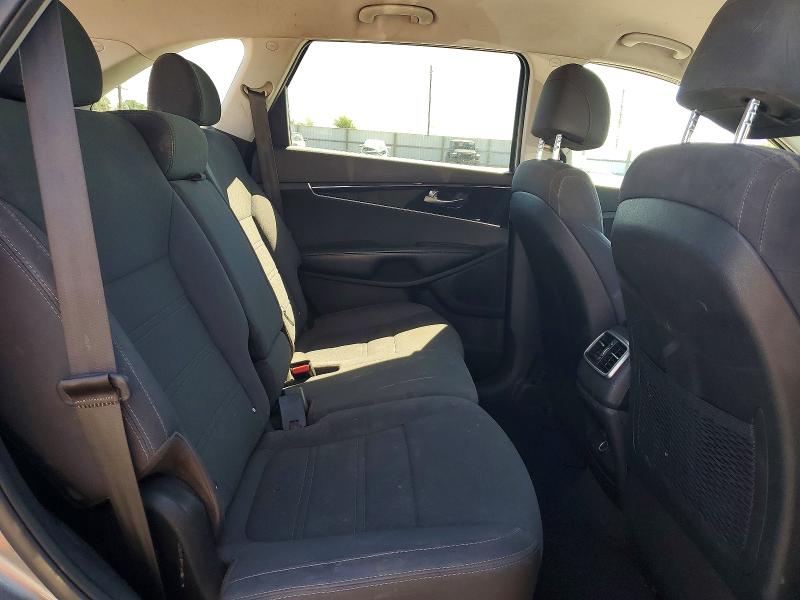 Продаж на аукціоні авто 2017 Kia Sorento, vin: 5XYPG4A32HG335146, номер лоту: 58464146