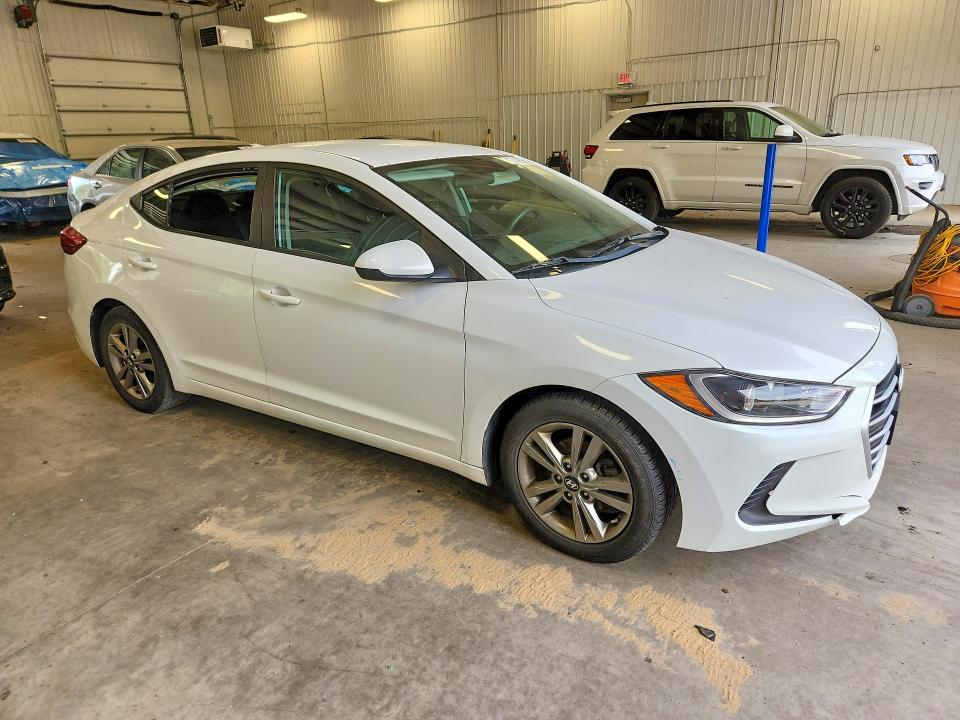 Aukcja sprzedaży 2018 Hyundai Elantra, vin: 5NPD84LF1JH356625, numer aukcji: 57416626