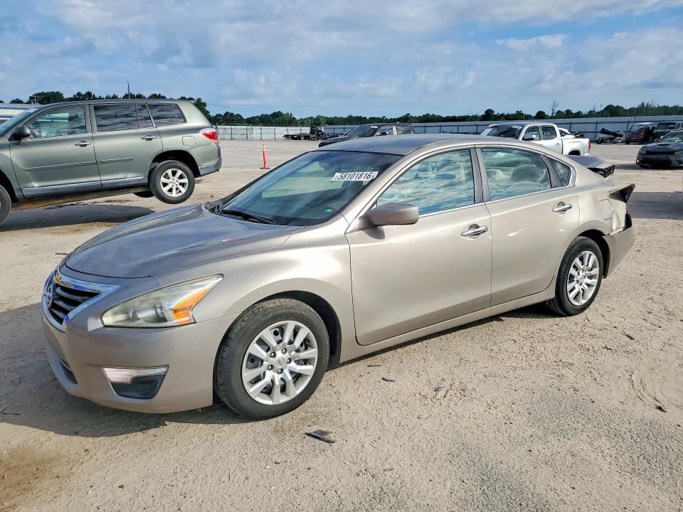 Aukcja sprzedaży 2014 Nissan Altima, vin: 1N4AL3AP7EN375540, numer aukcji: 58101816